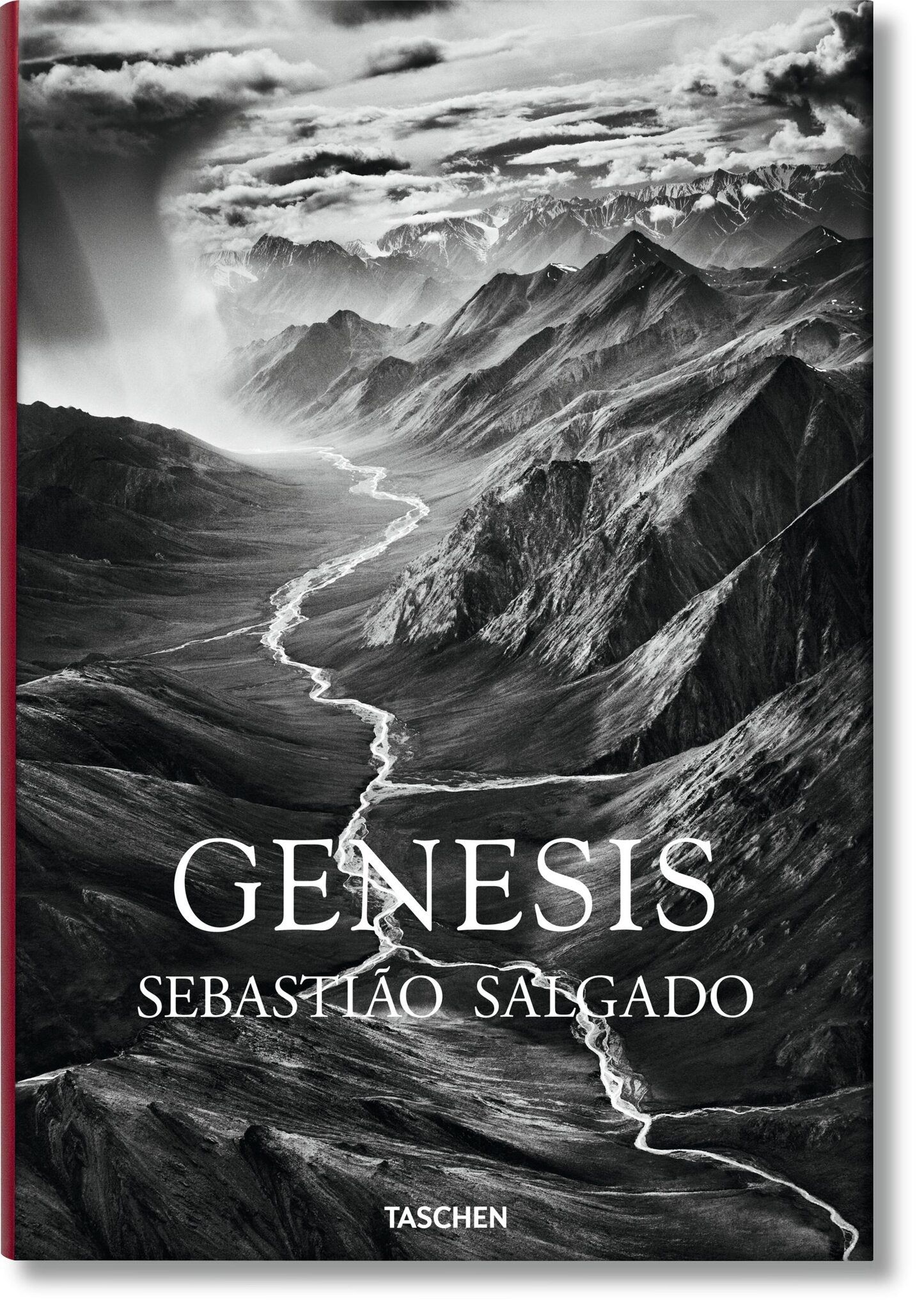 Cover image for Sebastião Salgado. Genesis ISBN 9783836542616