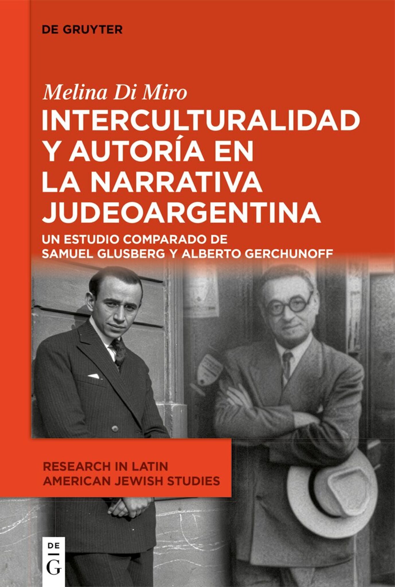 Interculturalidad y autoría en la narrativa judeoargentina