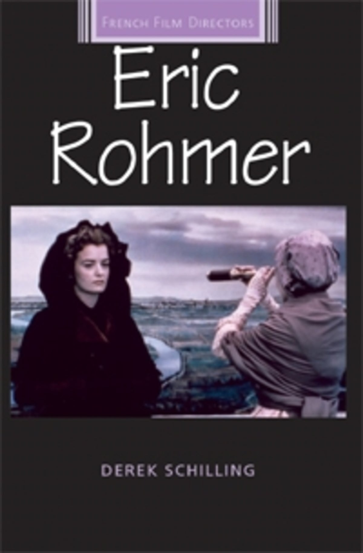 Cover image for Eric Rohmer ISBN 9780719072352