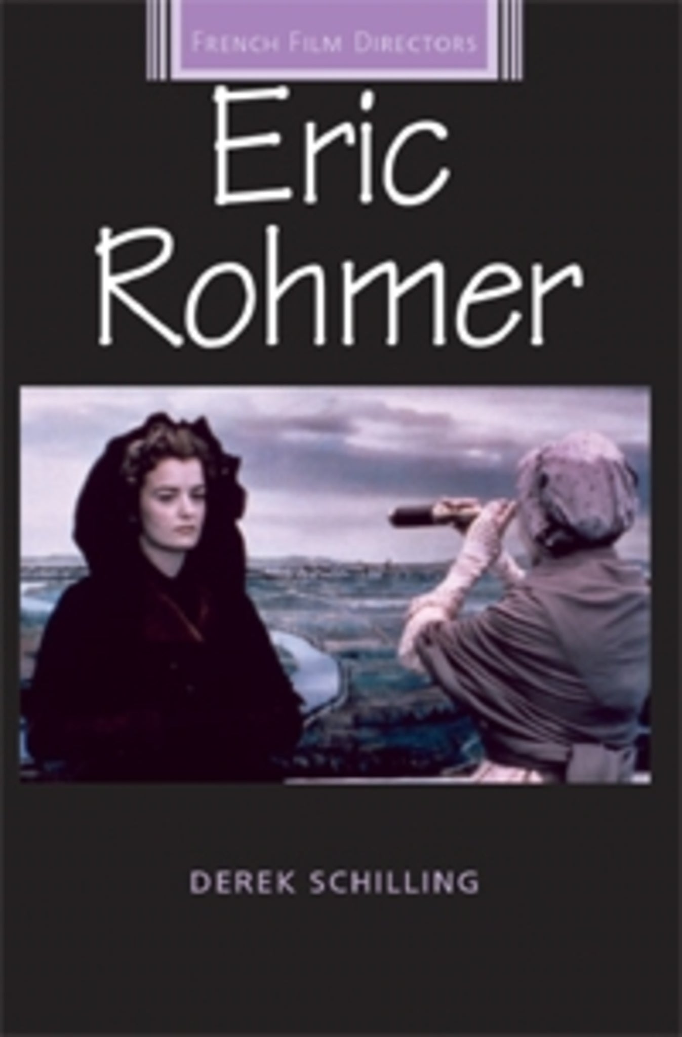 Cover image for Eric Rohmer ISBN 9780719072352