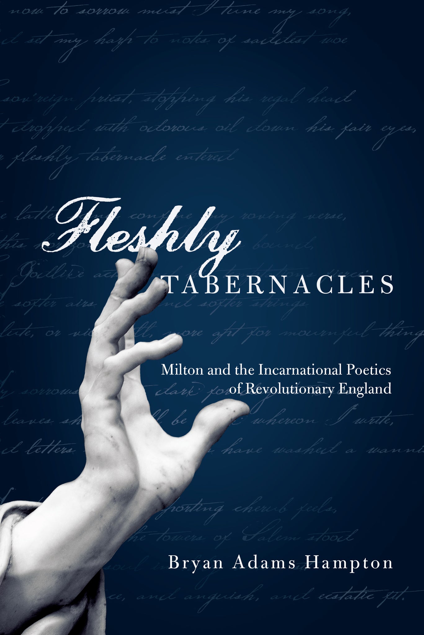 Cover image for Fleshly Tabernacles ISBN 9780268206178