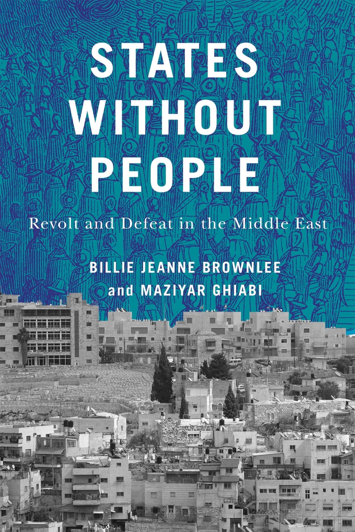 Cover image for States Without People ISBN 9780228024170