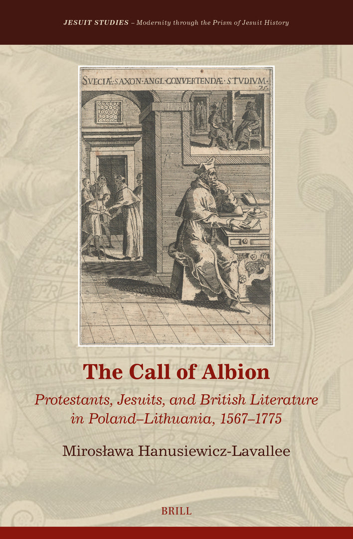 Cover image for The Call of Albion ISBN 9789004460263