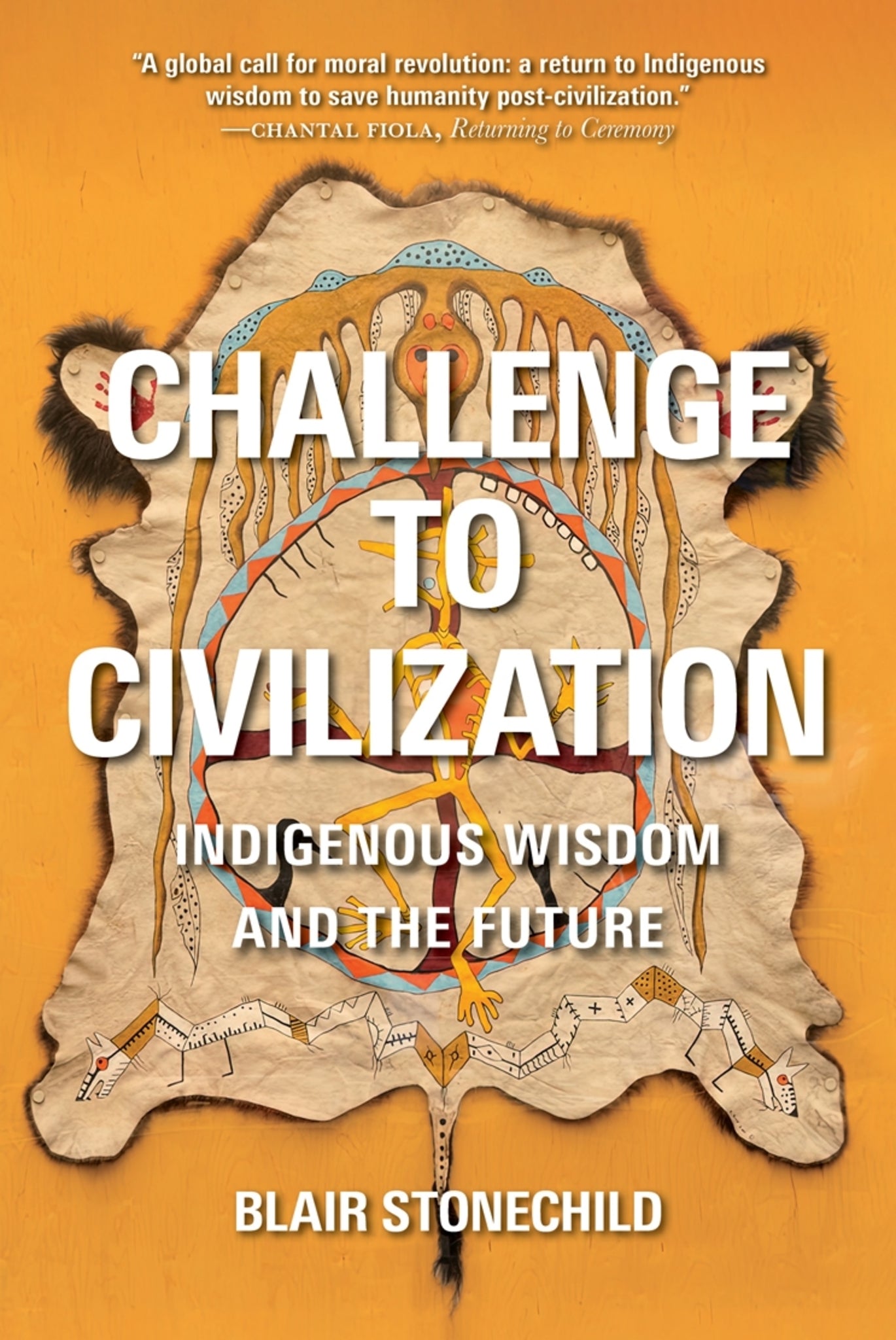 Cover image for Challenge to Civilization ISBN 9780889779815