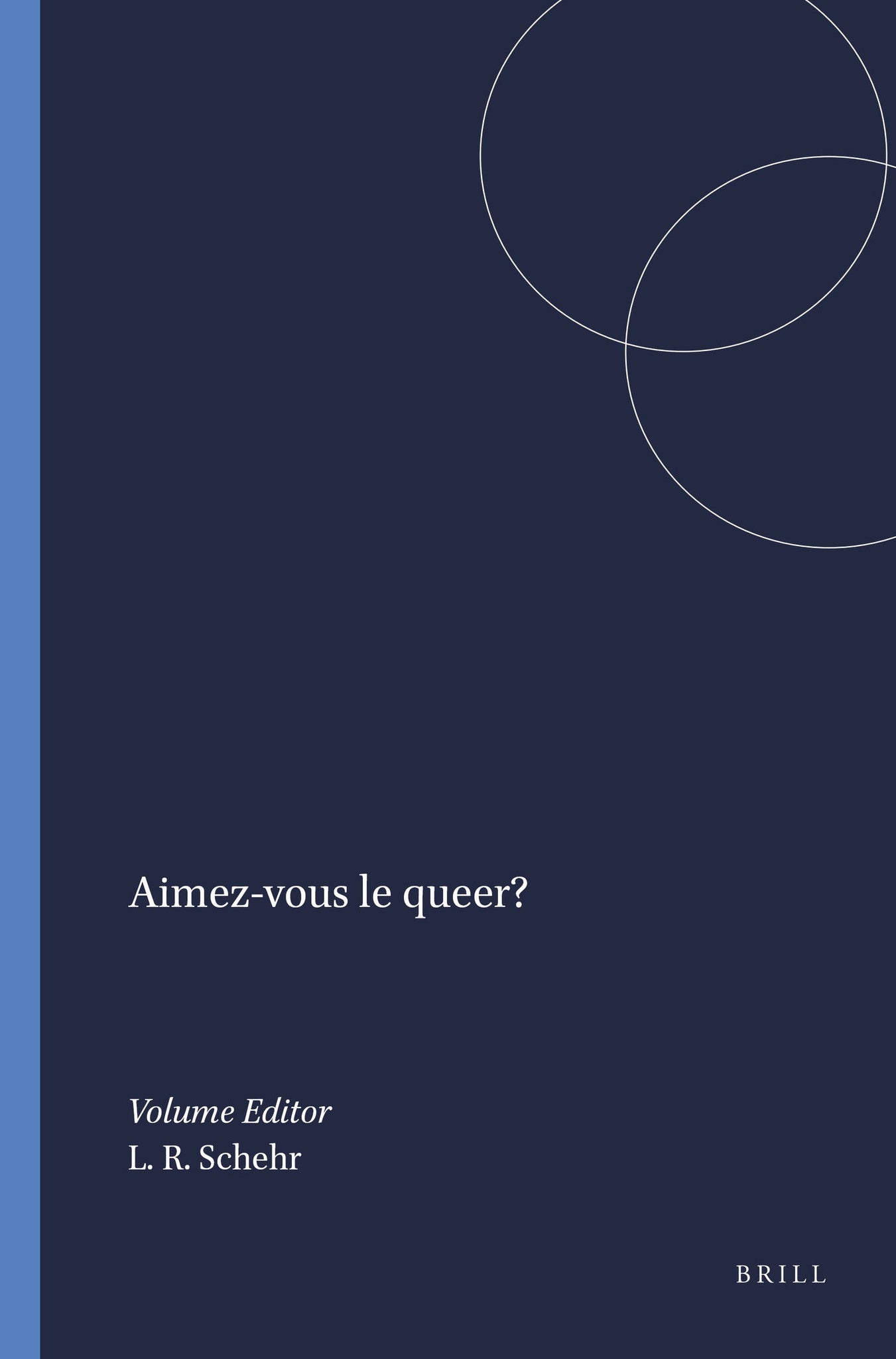 Aimez-vous le queer?
