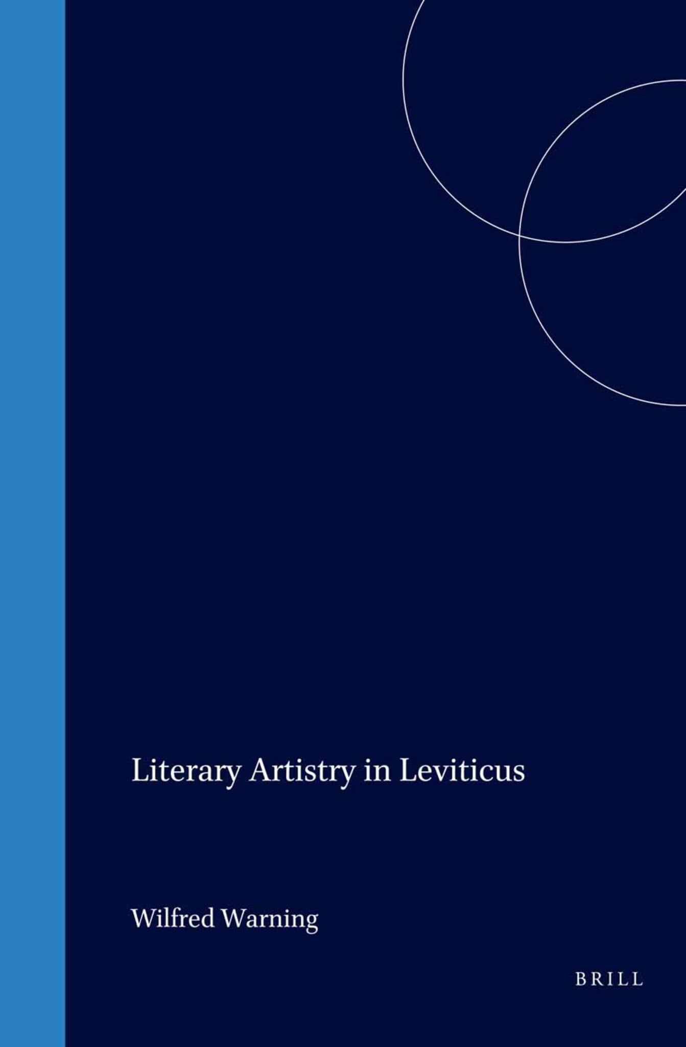 Literary Artistry in Leviticus