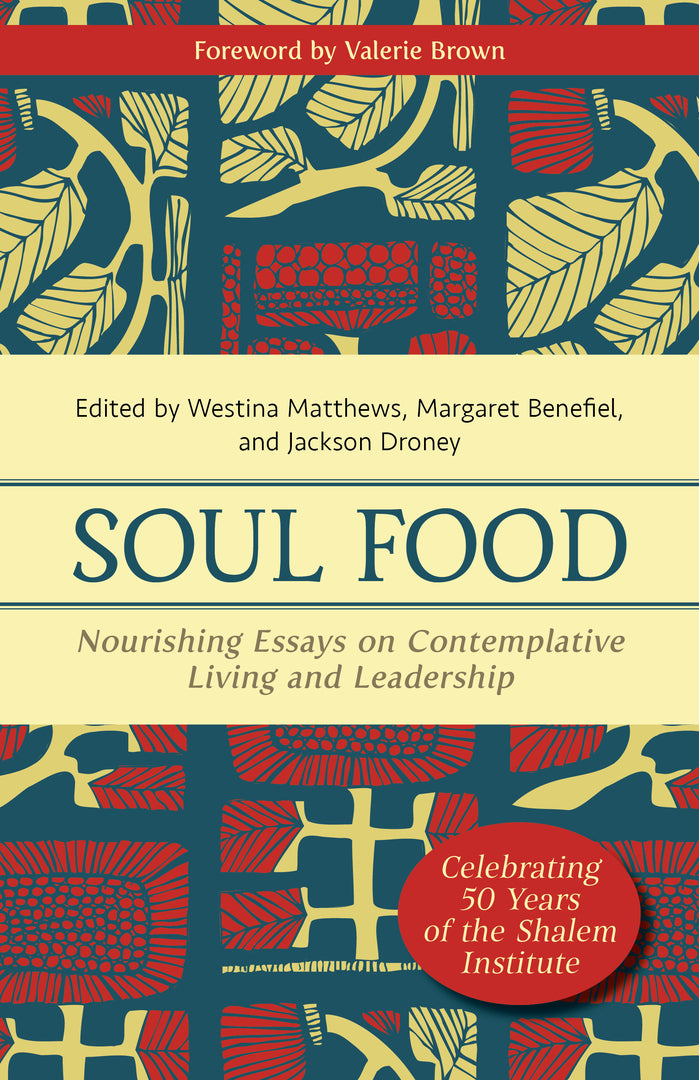 Cover image for Soul Food ISBN 9781640656345