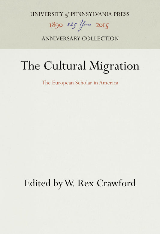 The Cultural Migration
