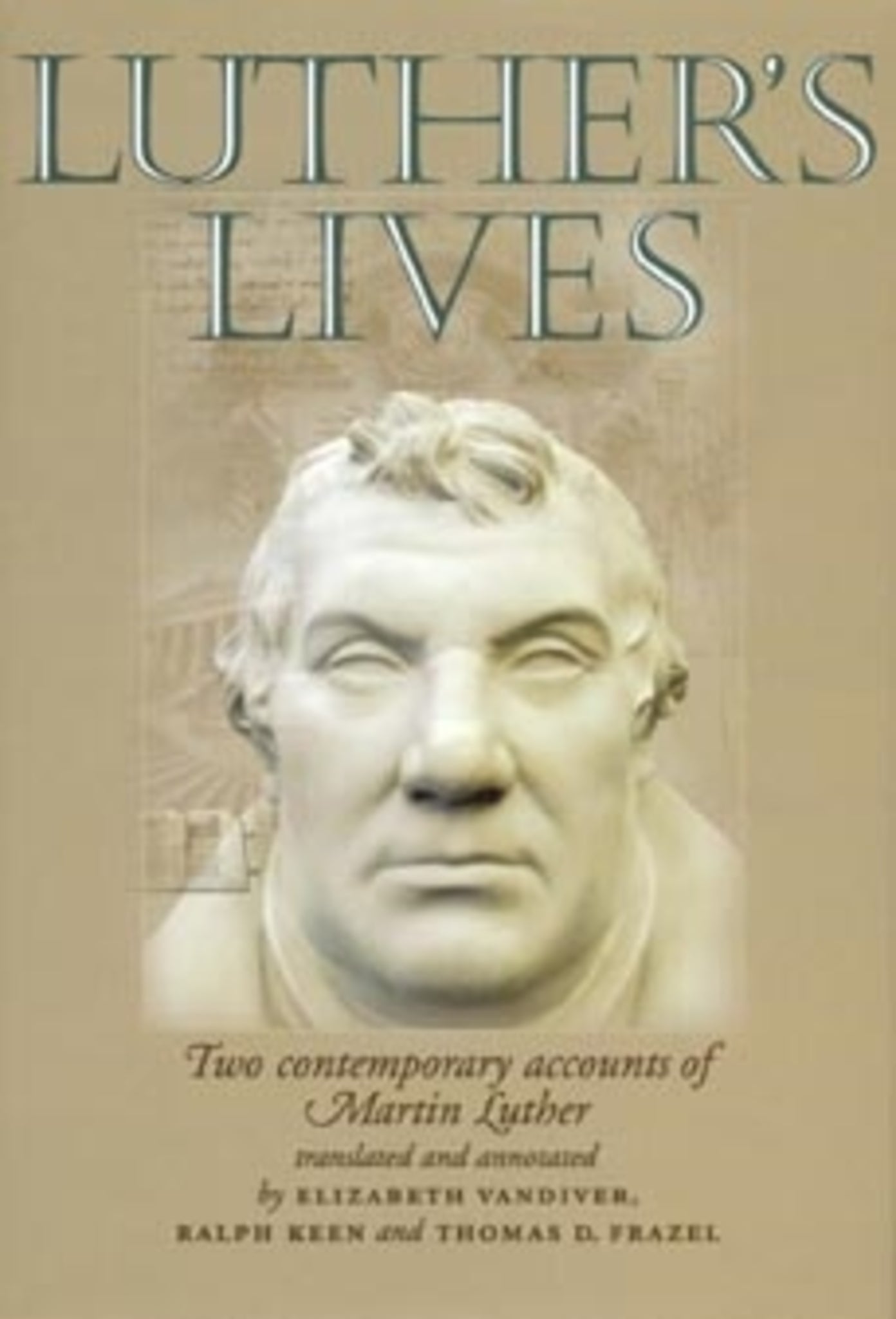 Luther's lives