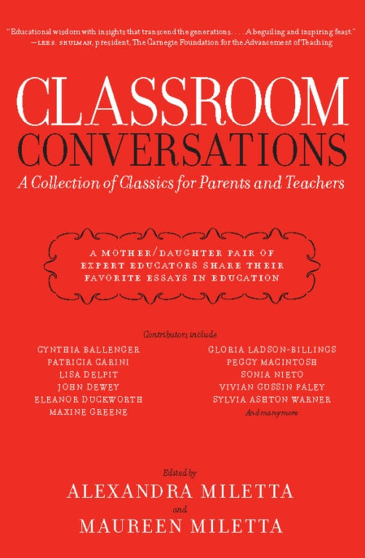 Classroom Conversations