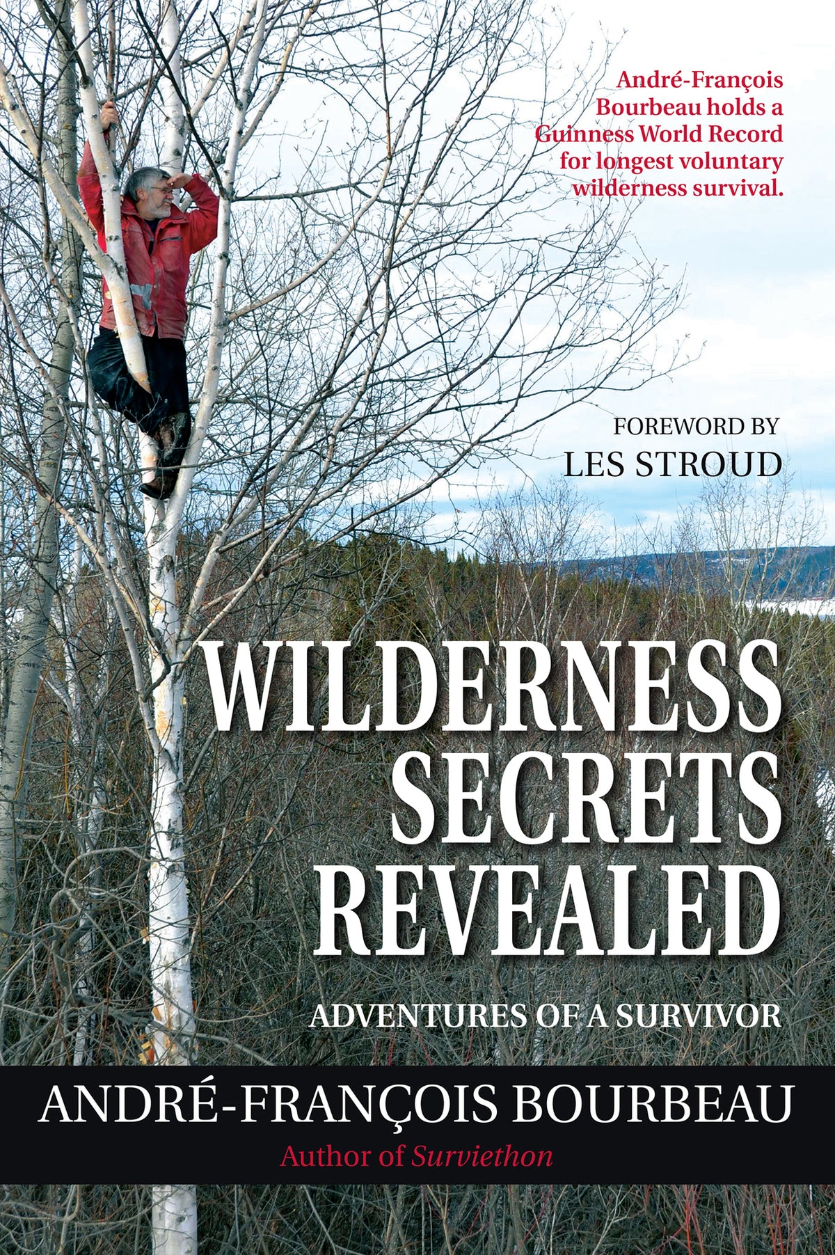 Cover image for Wilderness Secrets Revealed ISBN 9781459706965