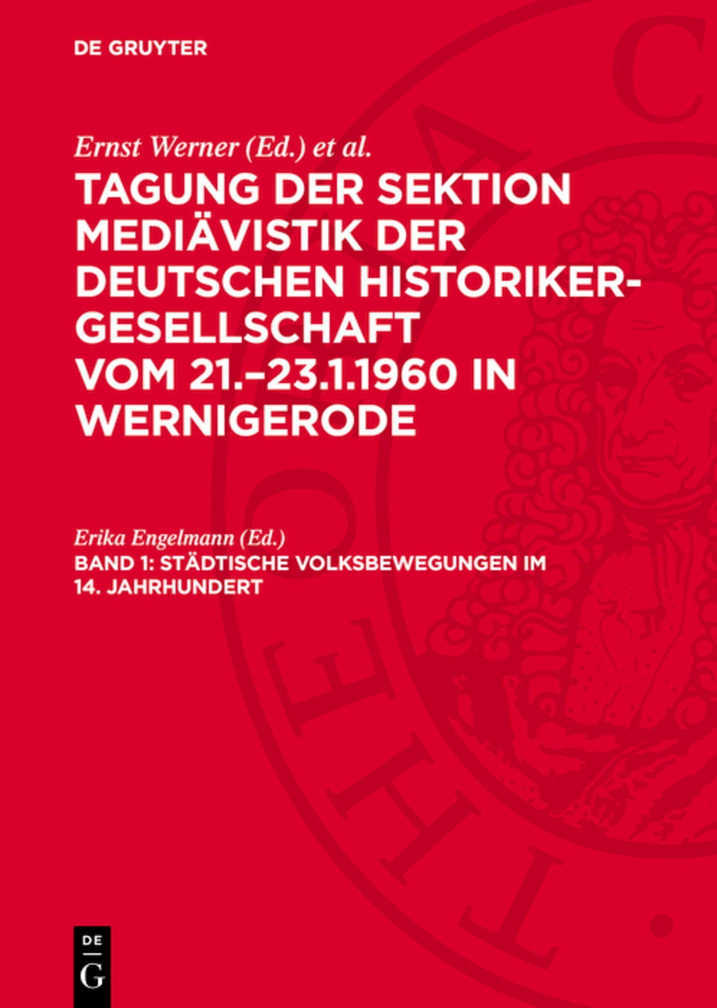 Städtische Volksbewegungen im 14. Jahrhundert