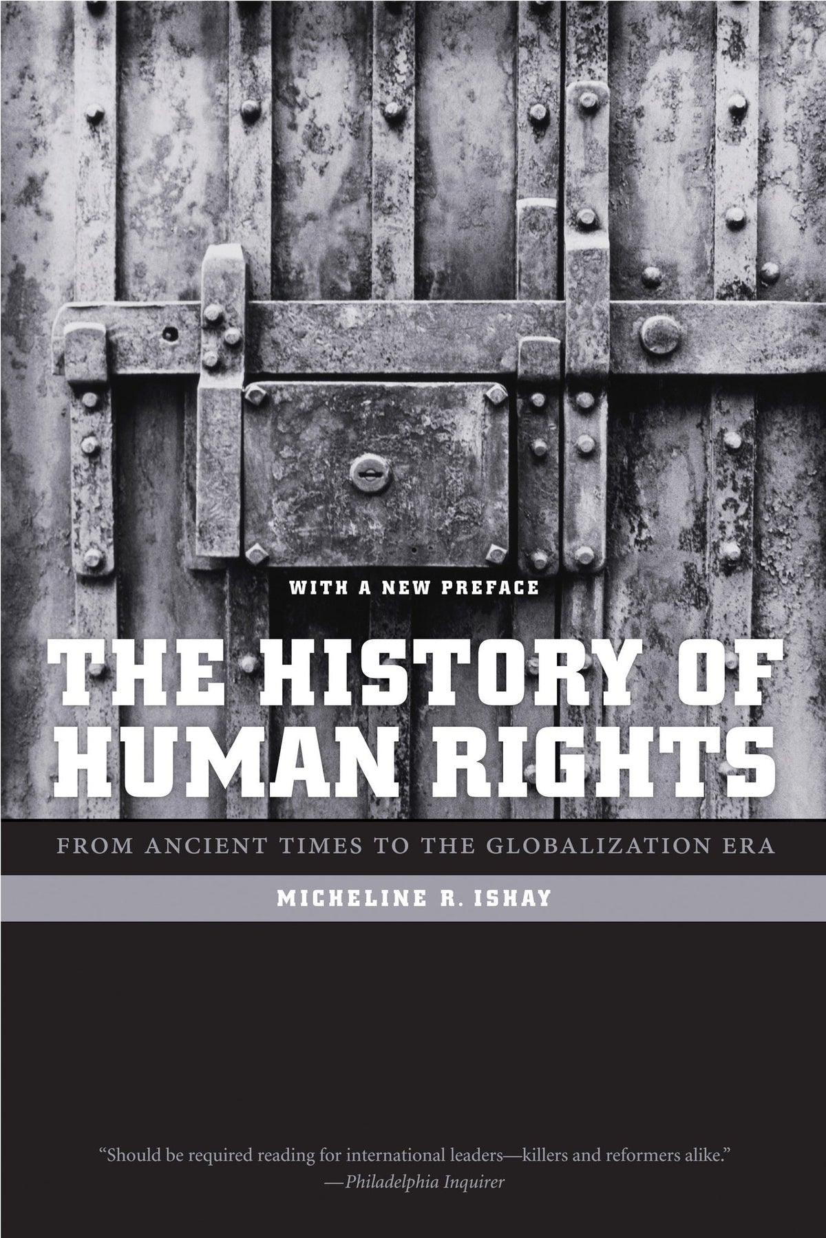 Cover image for The History of Human Rights ISBN 9780520934917