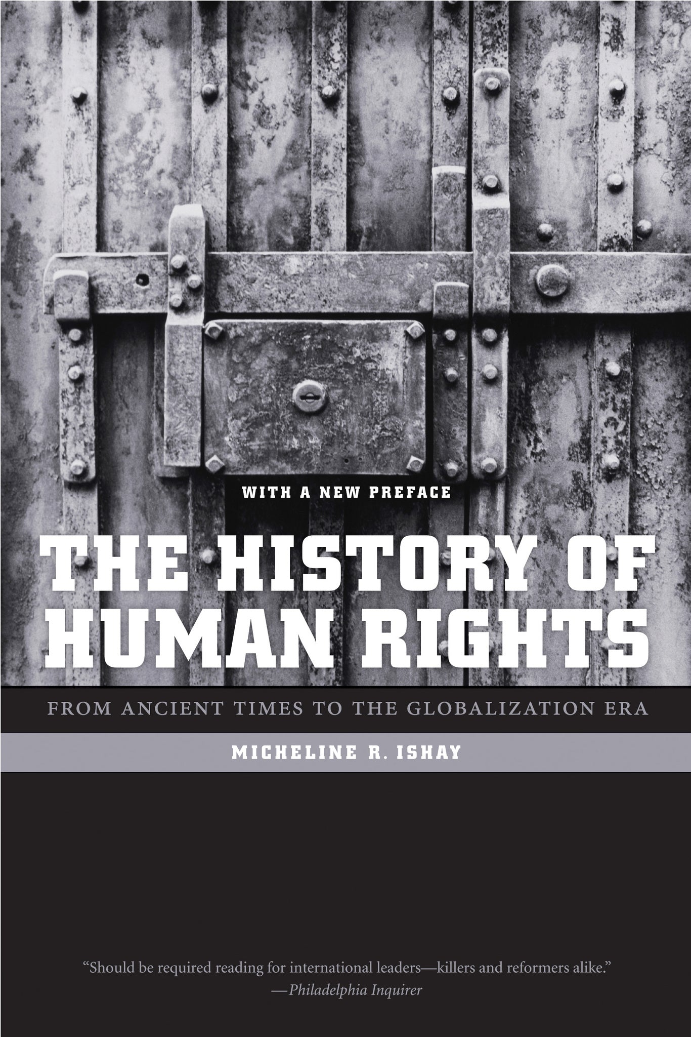 Cover image for The History of Human Rights ISBN 9780520934917