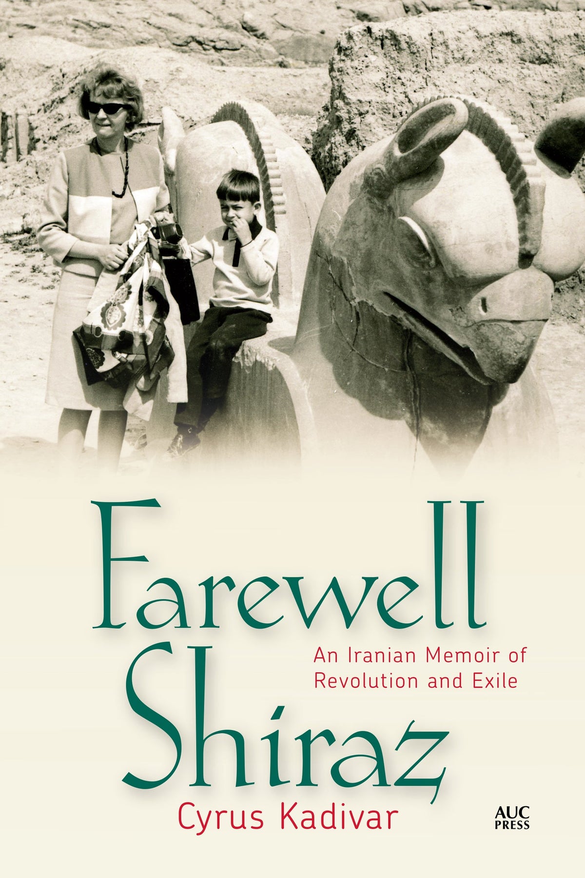 Cover image for Farewell Shiraz: ISBN 9781617977954