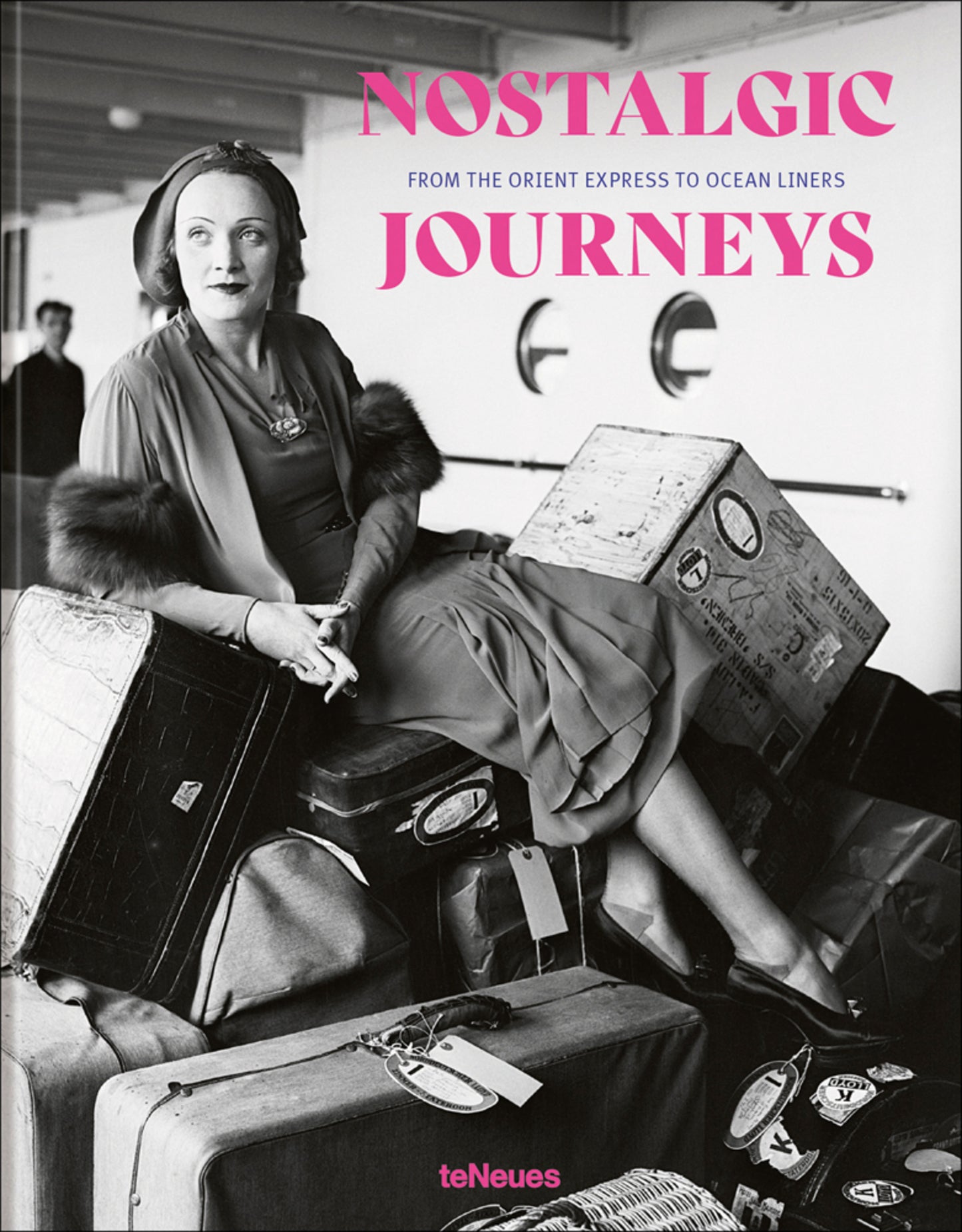 Cover image for Nostalgic Journeys ISBN 9783961713813
