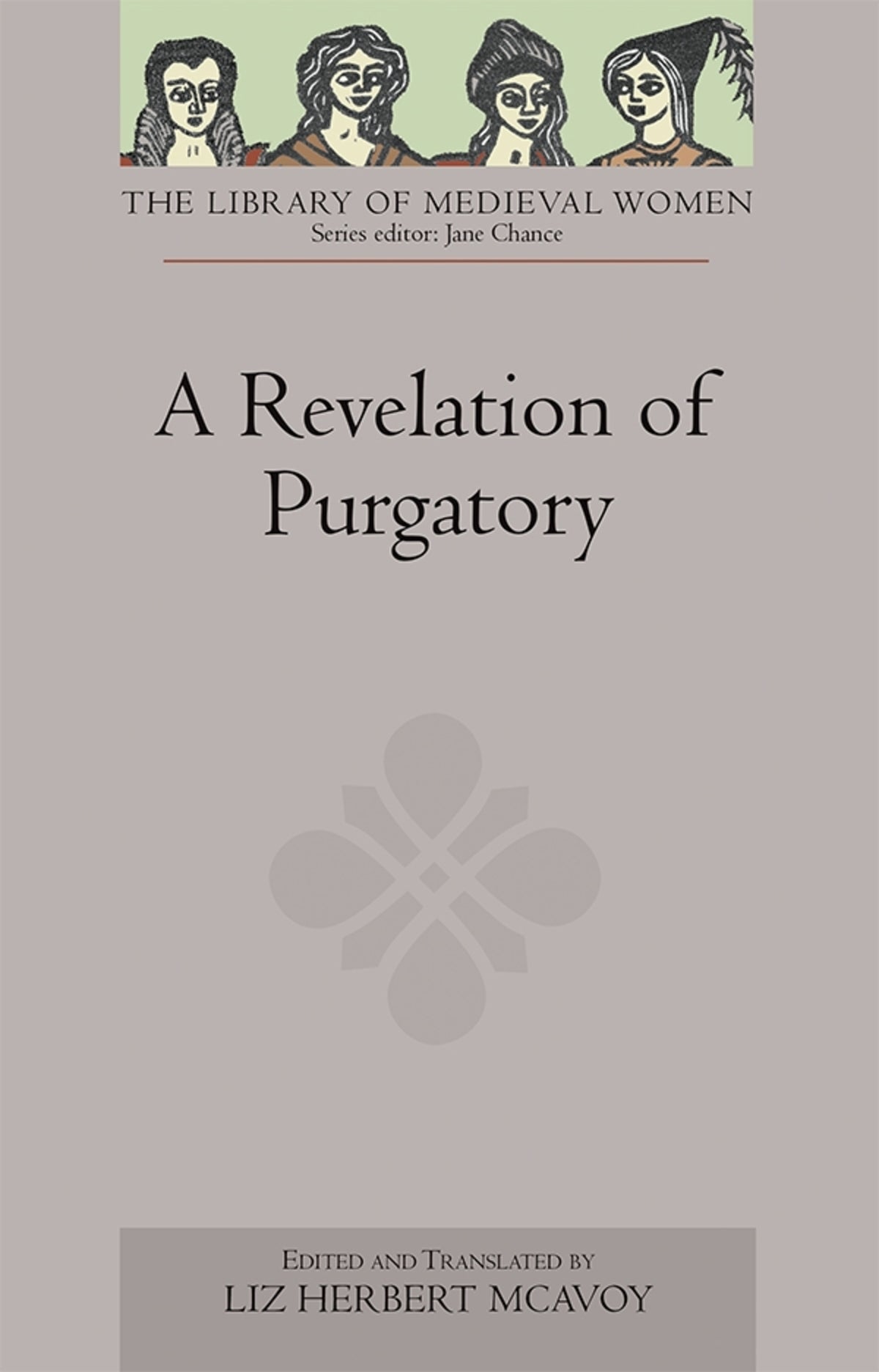 Cover image for A Revelation of Purgatory ISBN 9781843844716