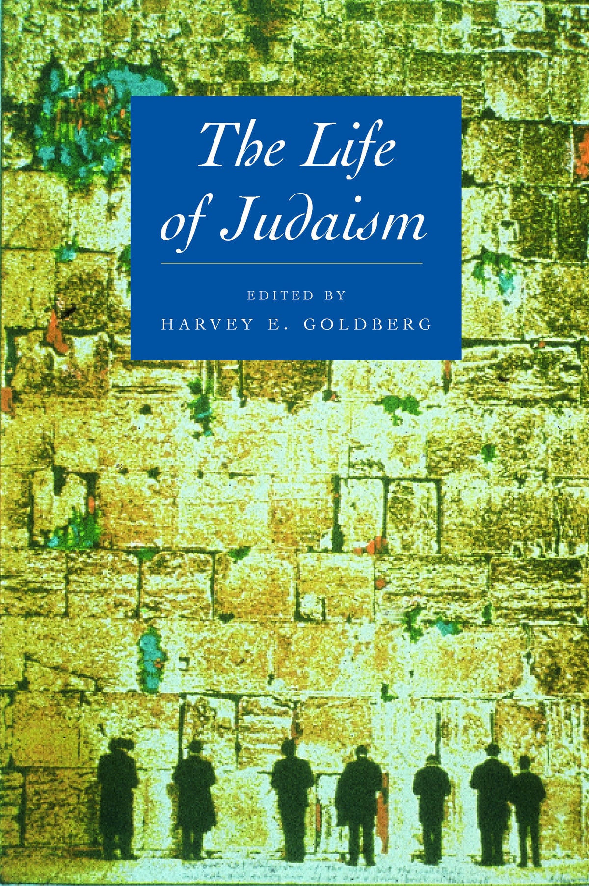 Cover image for The Life of Judaism ISBN 9780520227538
