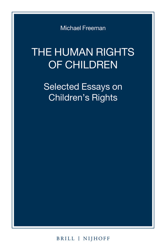 The Human Rights of Children