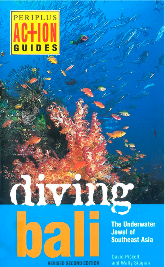 Diving Bali