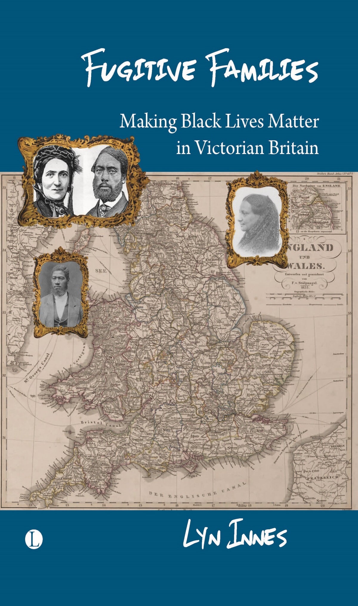 Cover image for Fugitive Families ISBN 9780718898144