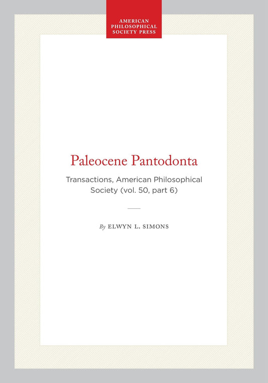 Paleocene Pantodonta