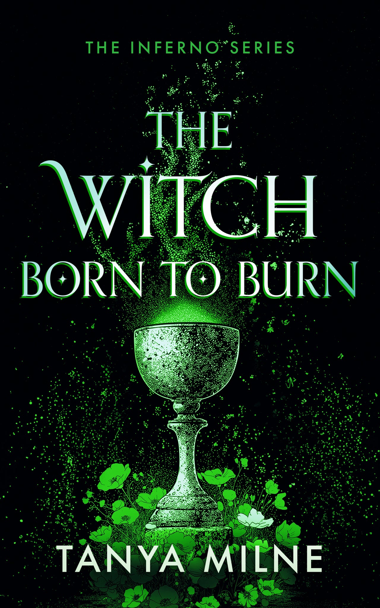 The Witch Born to Burn