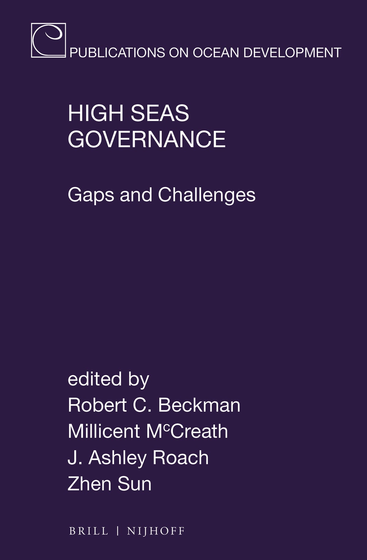 High Seas Governance