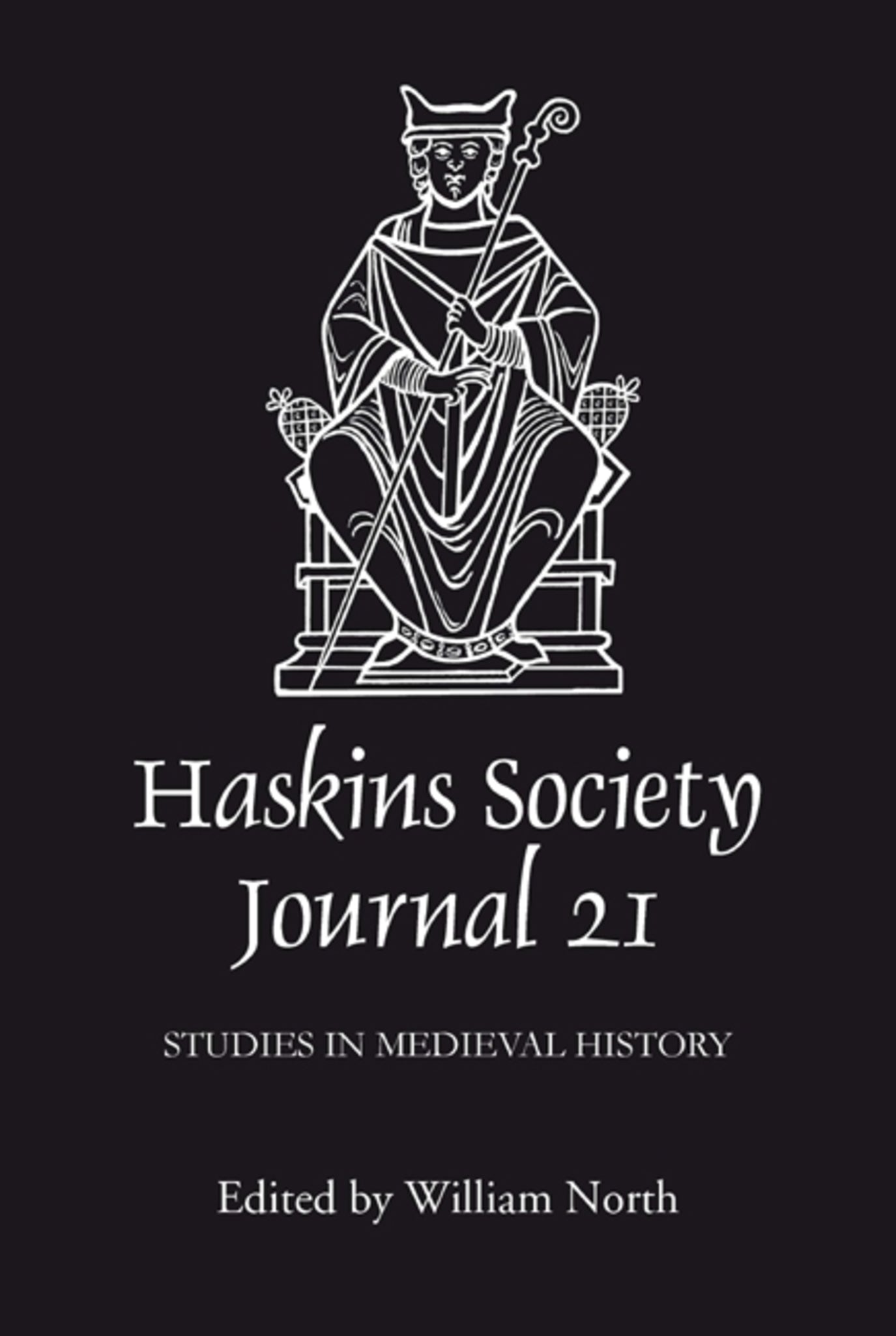 Cover image for The Haskins Society Journal 21 ISBN 9781843835608
