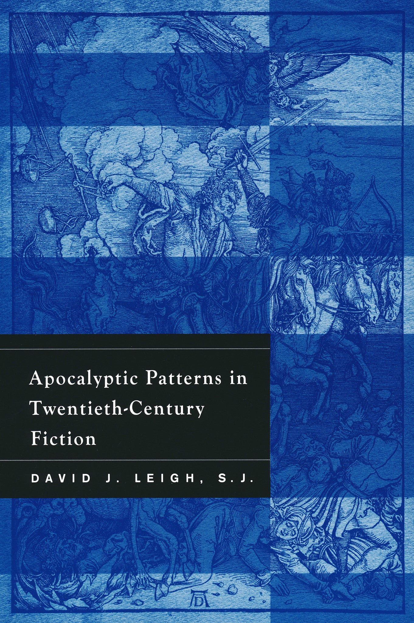 Cover image for Apocalyptic Patterns in Twentieth-Century Fiction ISBN 9780268205768