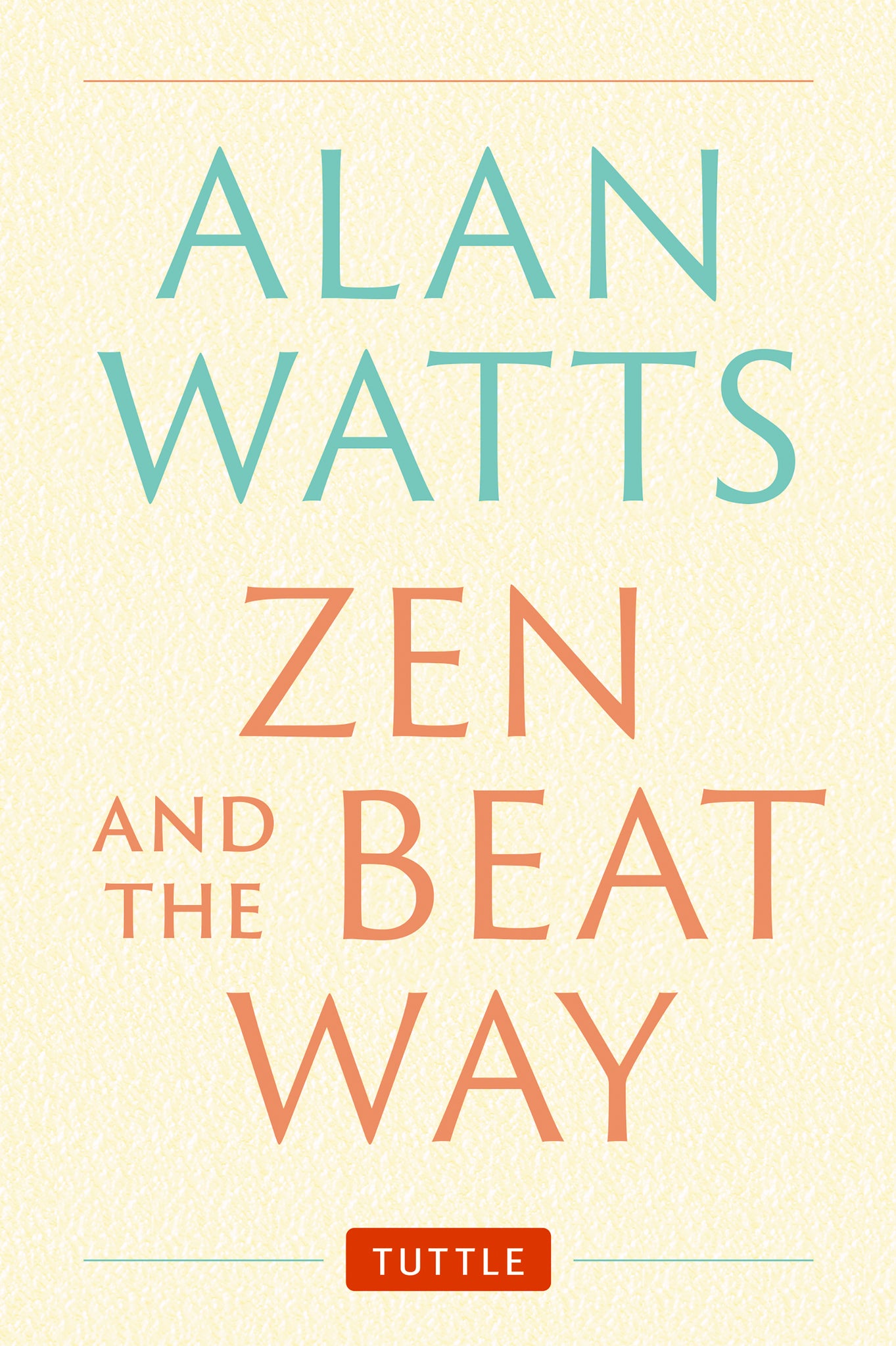 Cover image for Zen and the Beat Way ISBN 9784805317068
