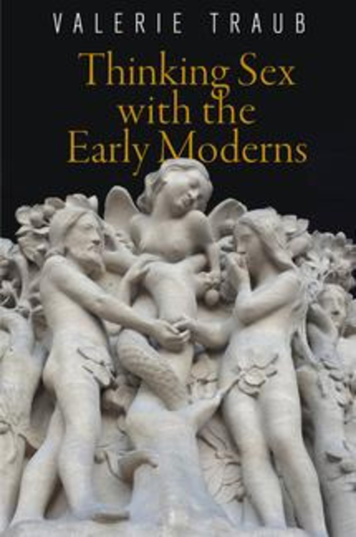 Cover image for Thinking Sex with the Early Moderns ISBN 9780812223897
