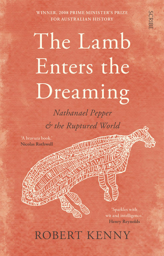 The Lamb Enters the Dreaming