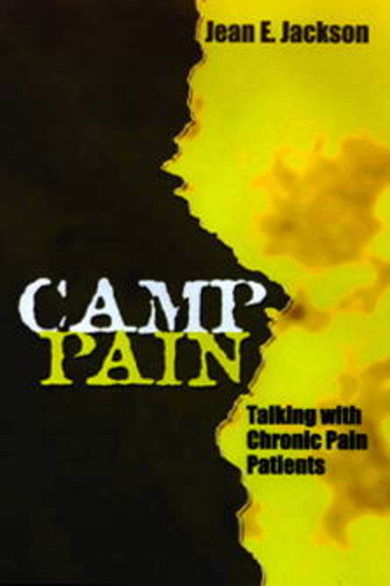 Cover image for "Camp Pain" ISBN 9780812217155
