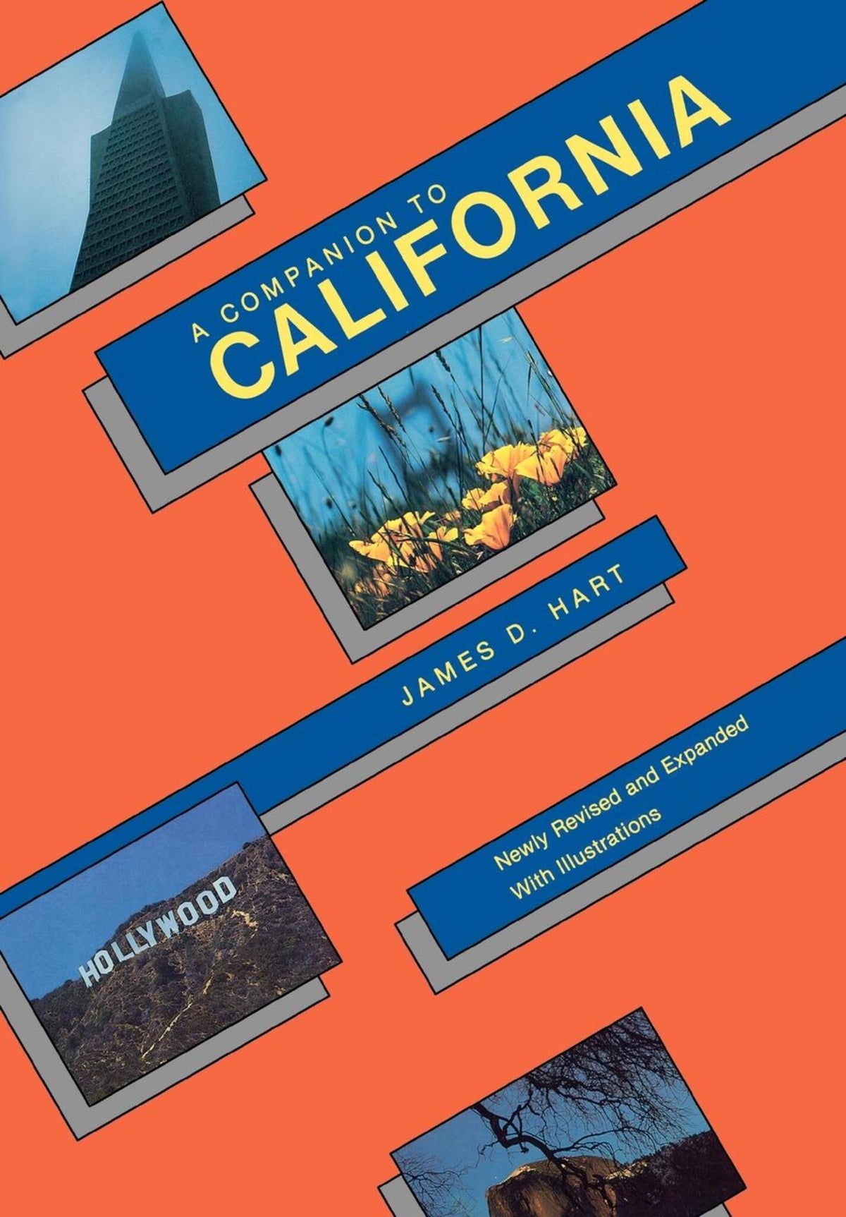 Cover image for Companion to California ISBN 9780520055445
