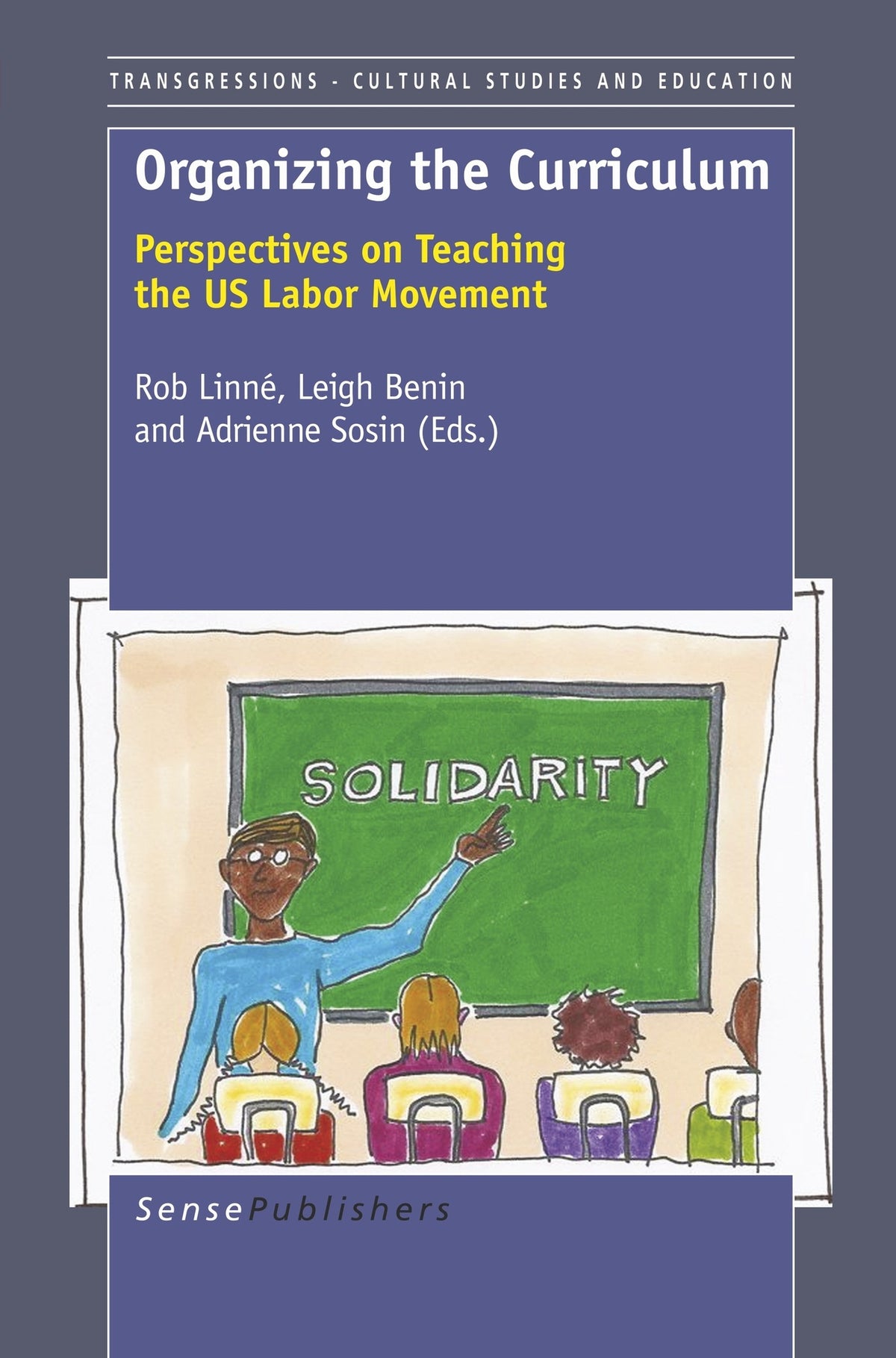 Cover image for Organizing the Curriculum ISBN 9789087907181