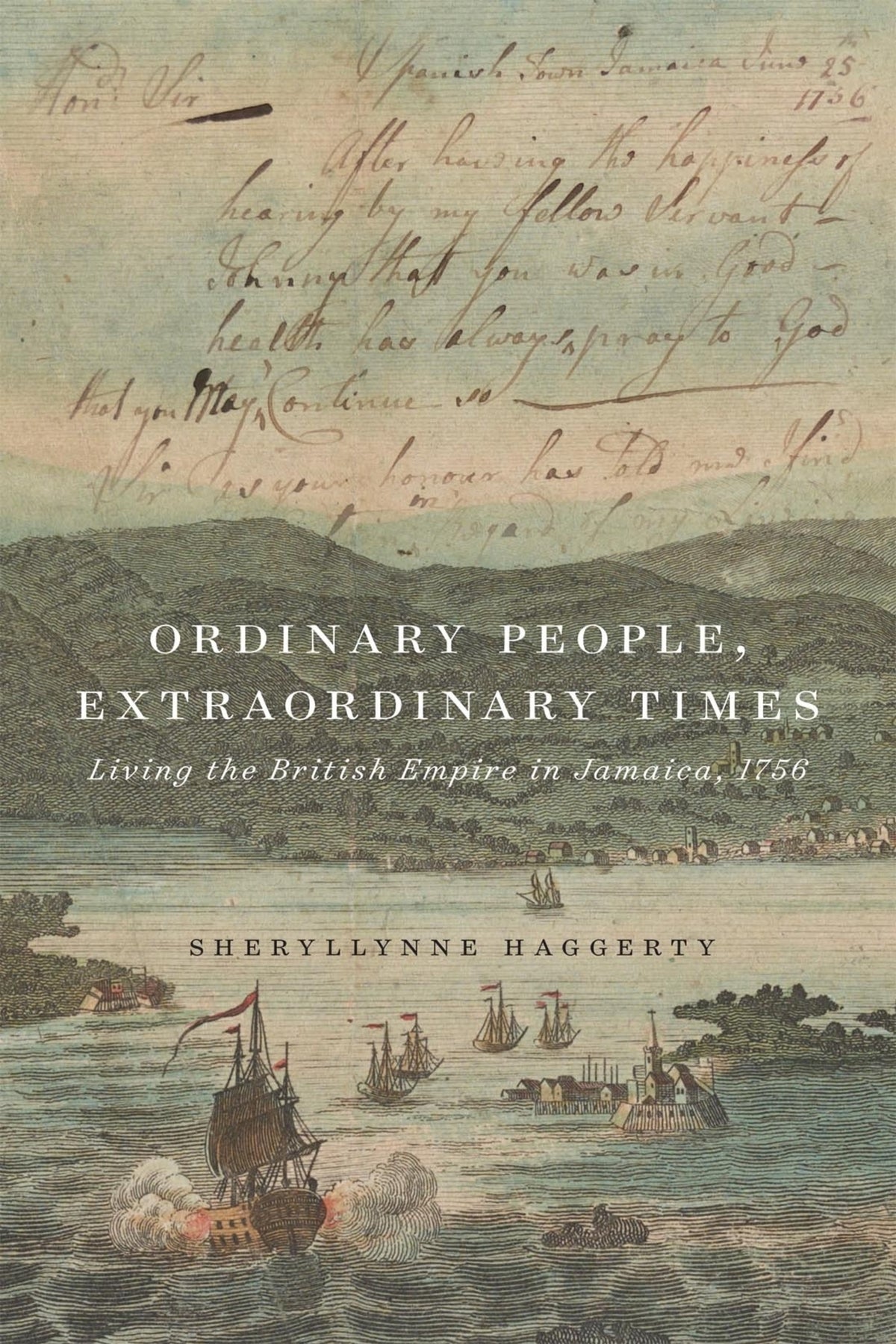 Cover image for Ordinary People, Extraordinary Times ISBN 9780228018513