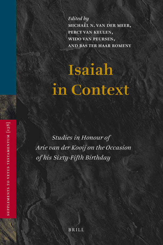 Isaiah in Context