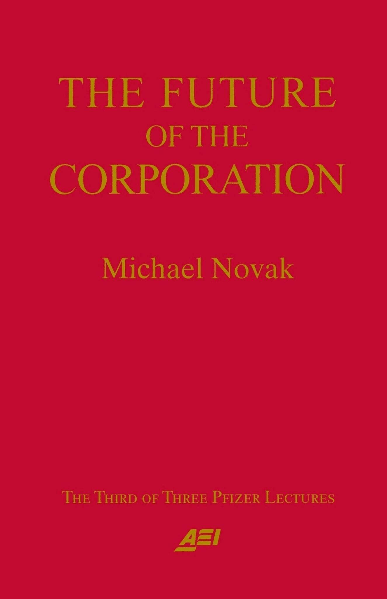 Future of the Corporation