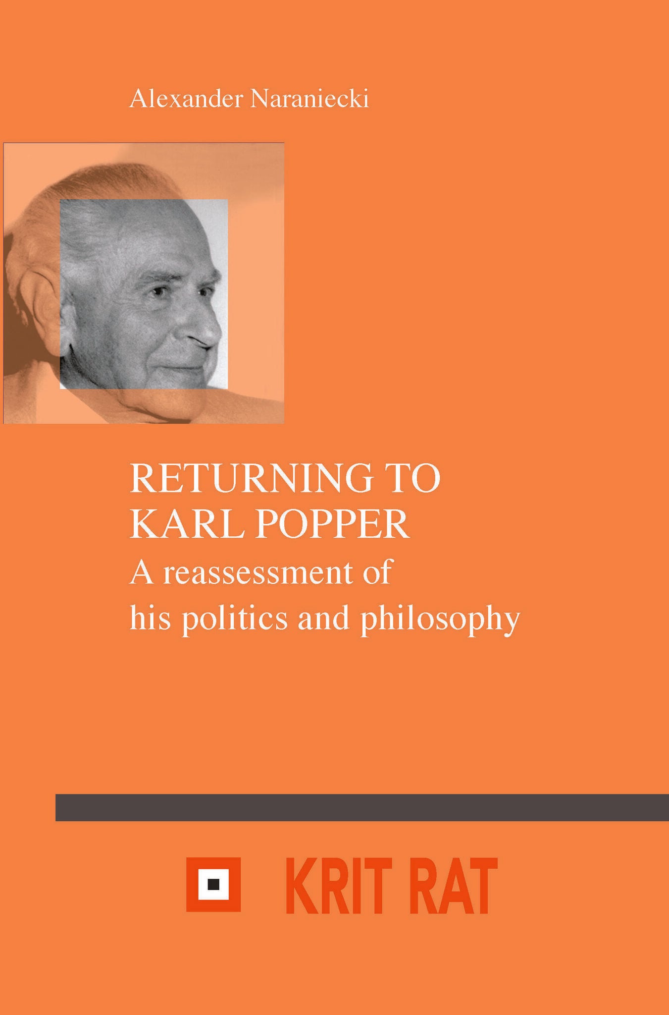 Returning to Karl Popper