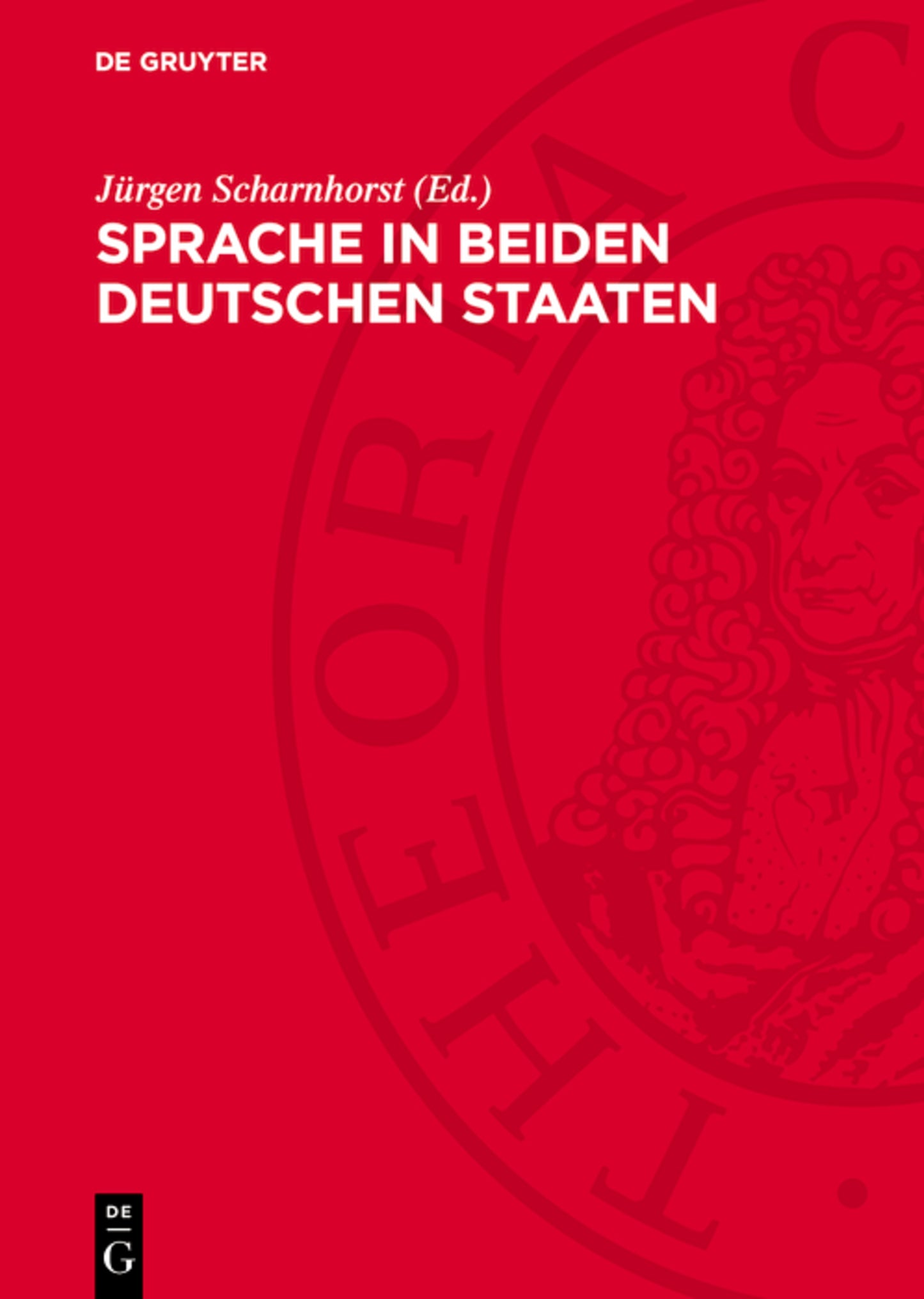 Sprache in beiden deutschen Staaten