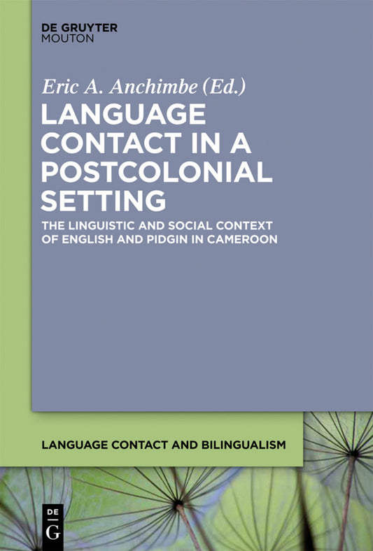 Language Contact in a Postcolonial Setting