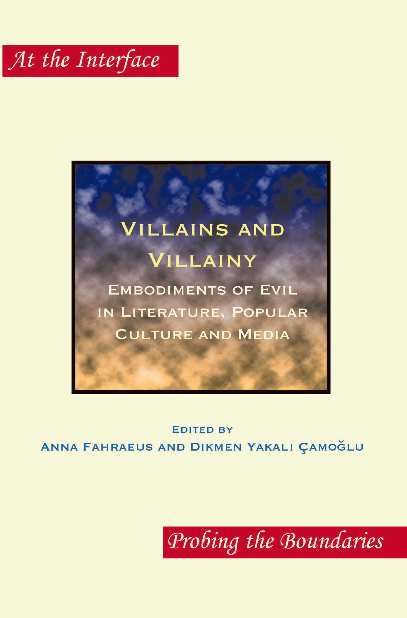 Villains and Villainy