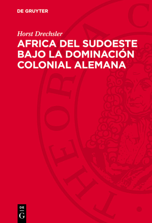 Africa del Sudoeste bajo la dominación colonial alemana