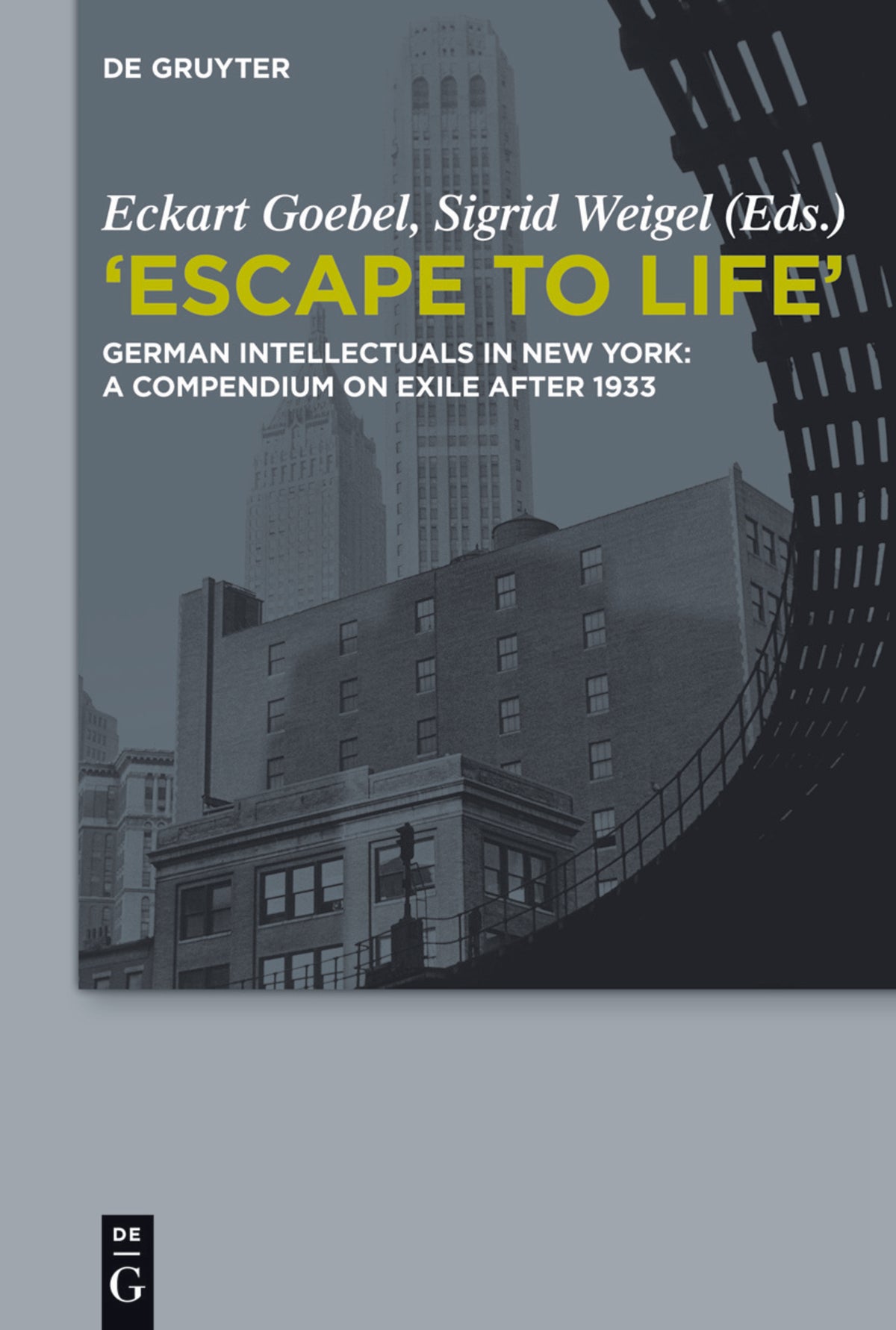 "Escape to Life"