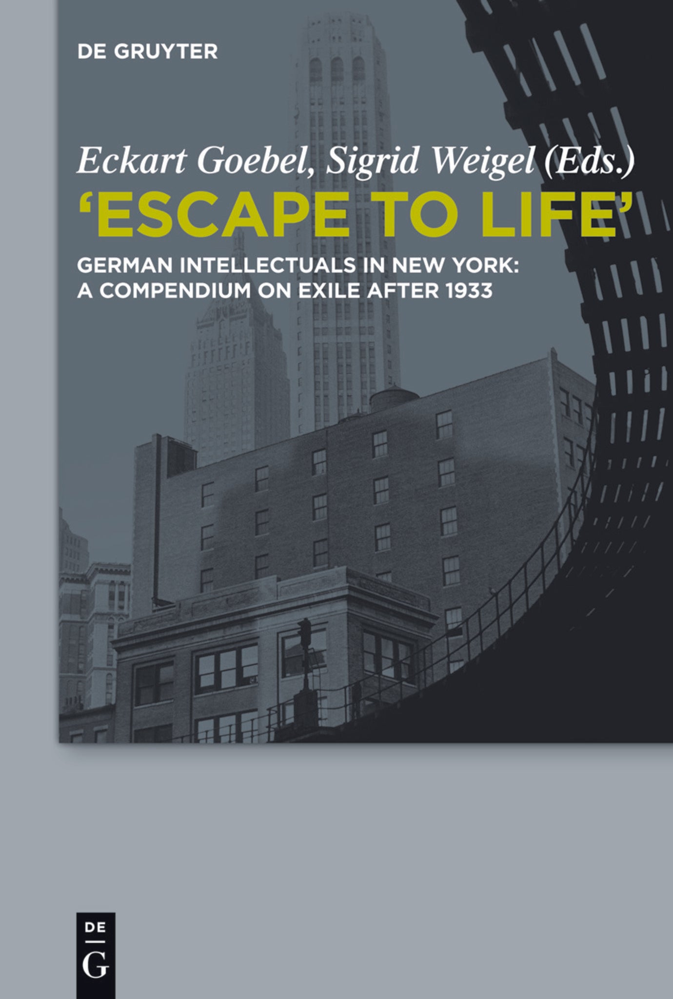 "Escape to Life"
