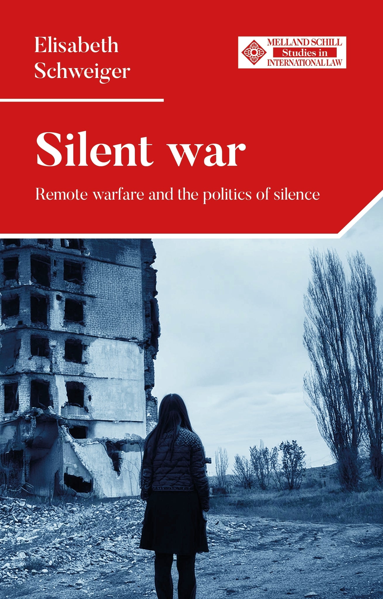 Cover image for Silent war ISBN 9781526169532