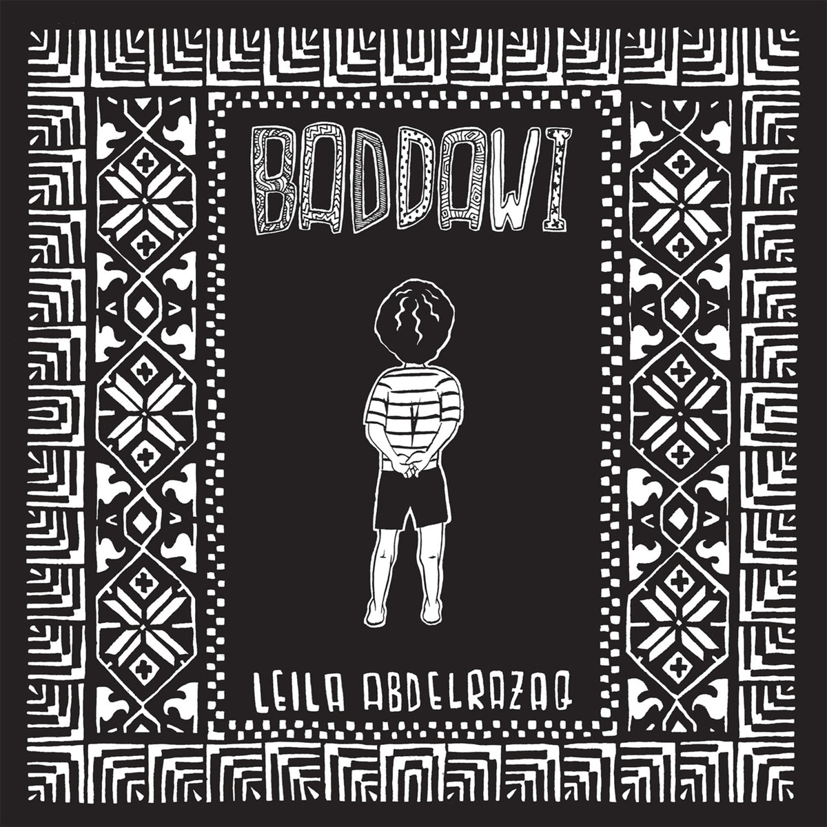 Cover image for Baddawi ISBN 9781935982401
