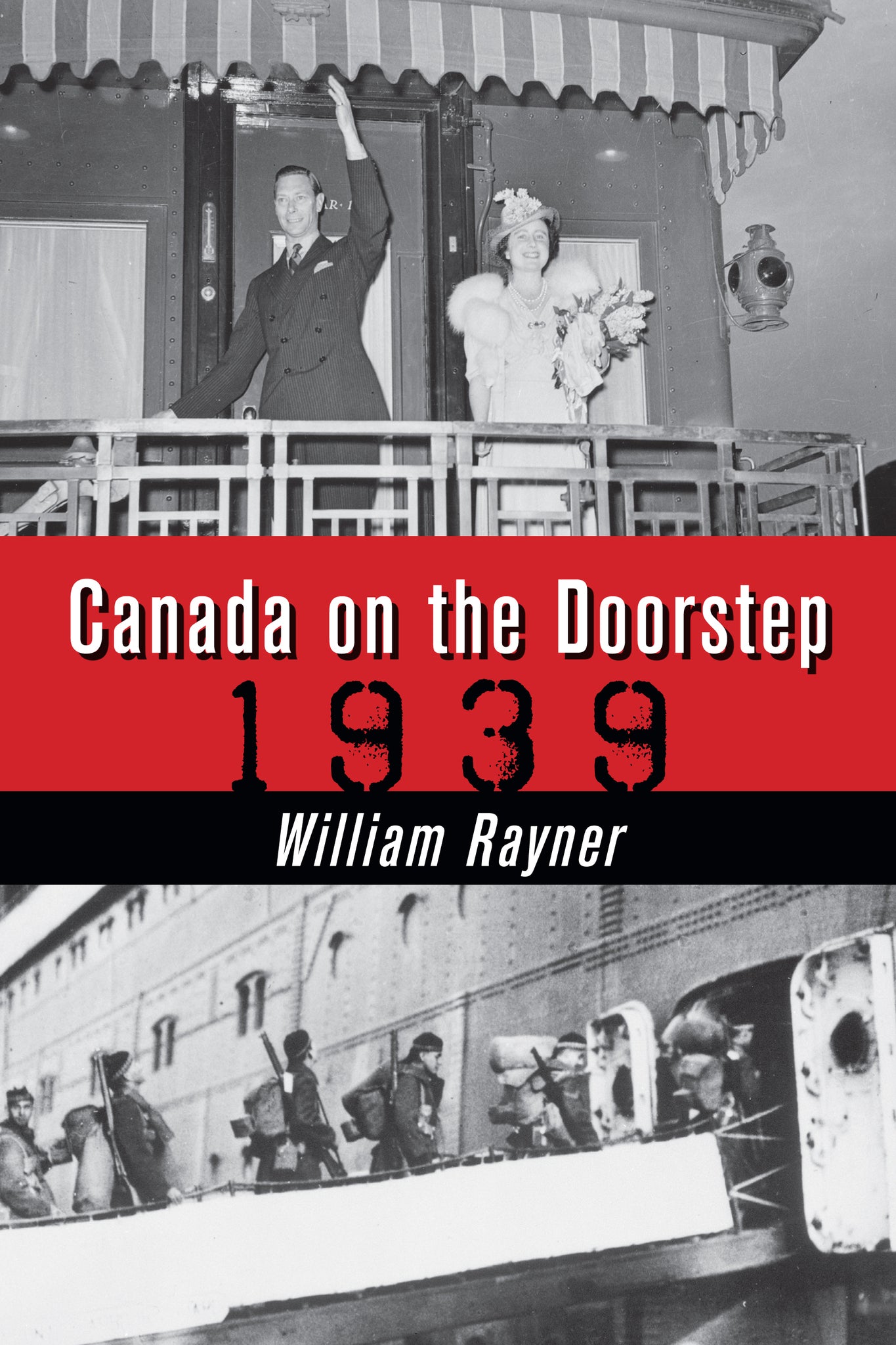 Cover image for Canada on the Doorstep ISBN 9781554889921