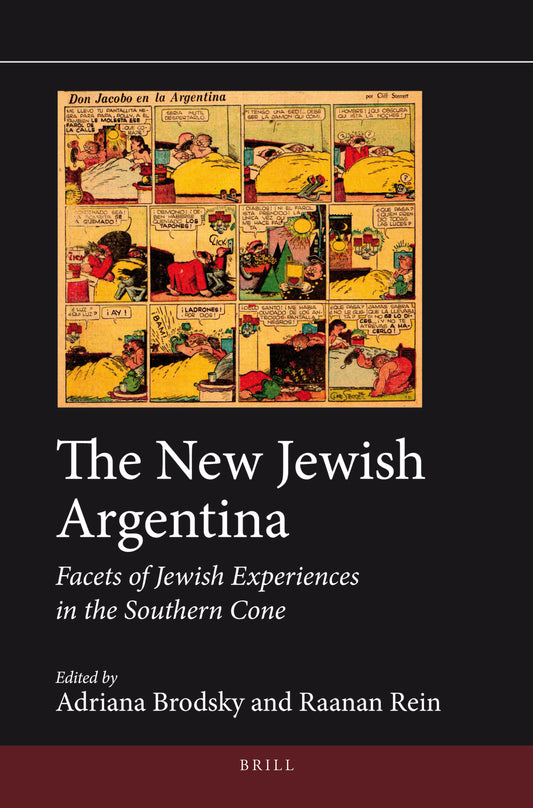 The New Jewish Argentina